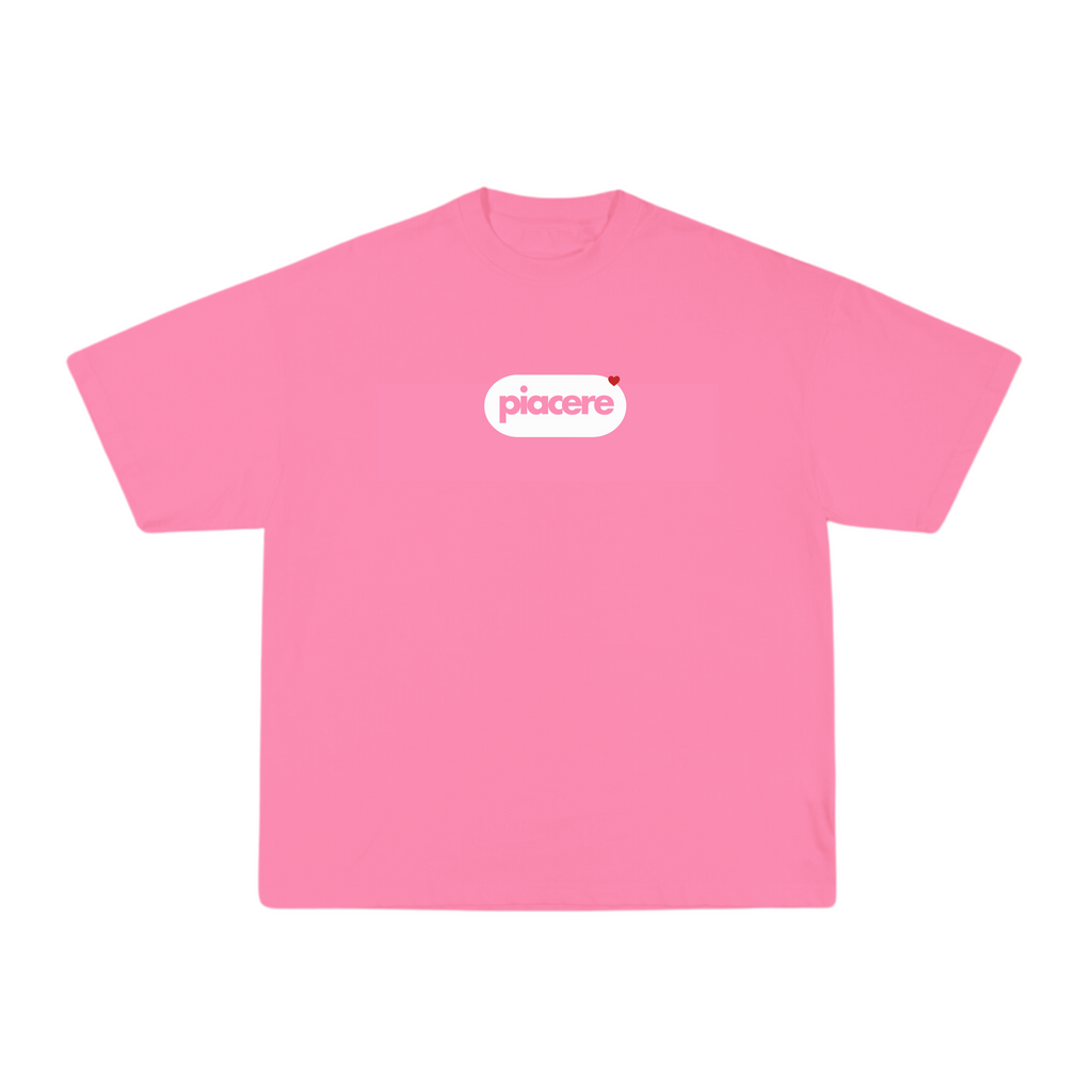 t-shirt/ Amore rose