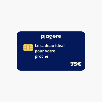 Carte-cadeau Piacere